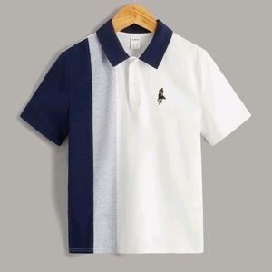 Boys Collared Shirt